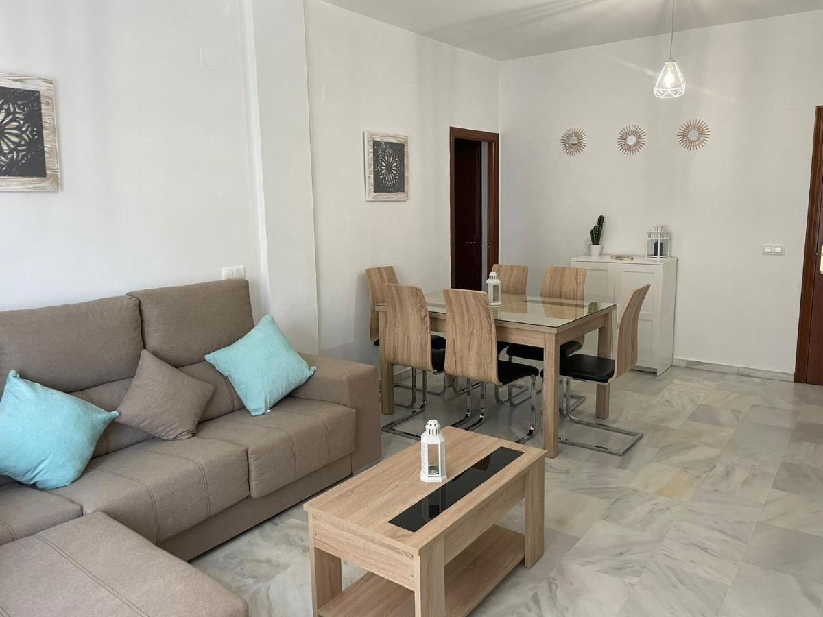 Apartamento Centro Playa ซันลูการ์เดบาร์ราเมดา ภายนอก รูปภาพ